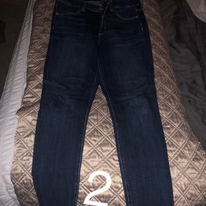 American Eagle High Rise Size 4 Jegging